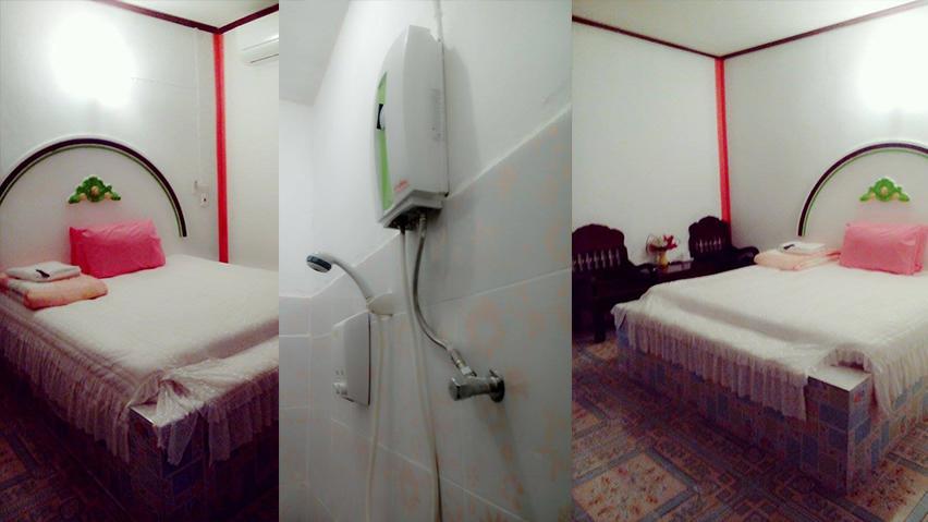 Jidapha Rooms Khlong Thom Exteriér fotografie