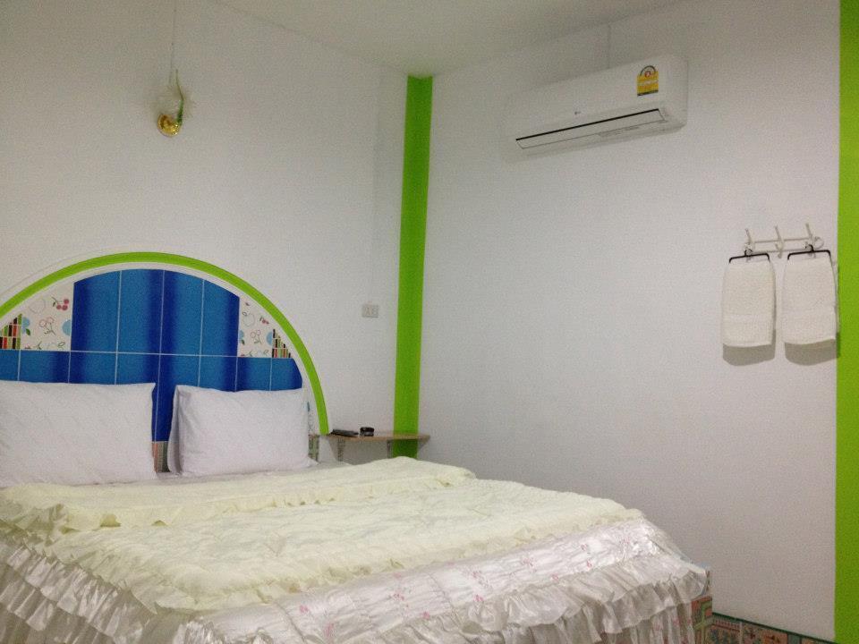 Jidapha Rooms Khlong Thom Exteriér fotografie