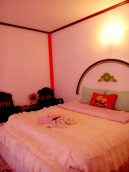 Jidapha Rooms Khlong Thom Exteriér fotografie