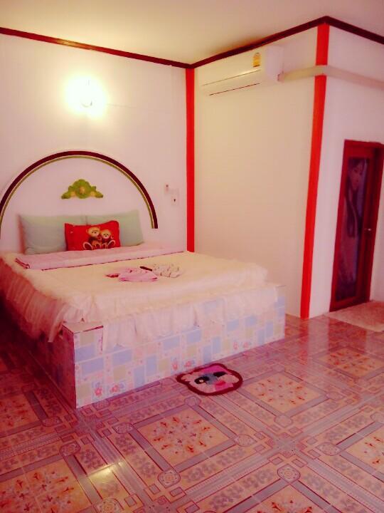 Jidapha Rooms Khlong Thom Exteriér fotografie